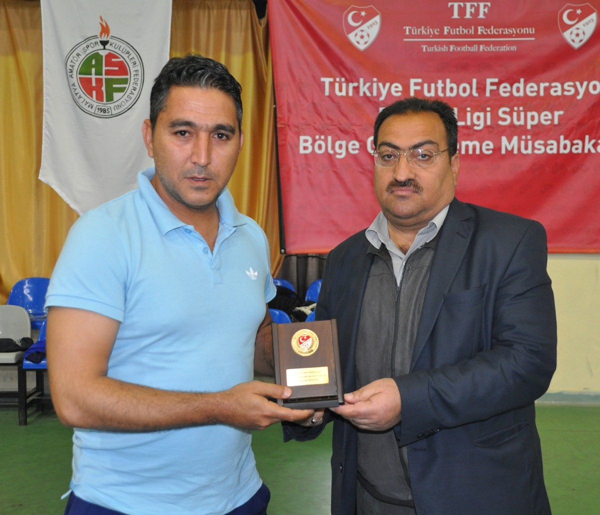 Tff Büyükler Futsal Ligi Süper Bölge Eleme Grup Müsabakaları