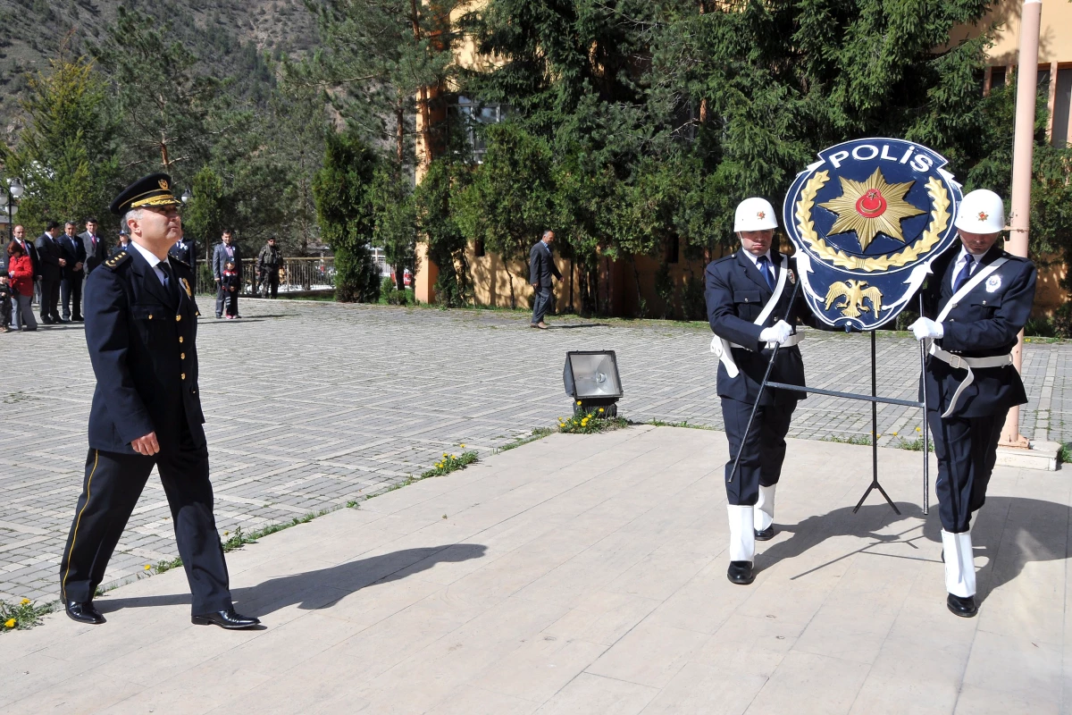 Türk Polis Teşkilatı 168 Yaşında