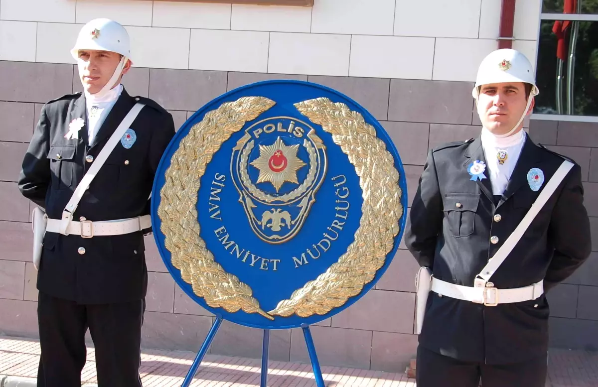 Türk Polis Teşkilatı\'nın 168. Kuruluş Yıl Dönümü