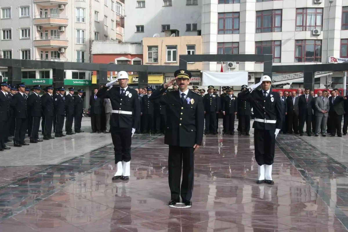 Türk Polis Teşkilatı\'nın 168. Kuruluş Yıldönümü