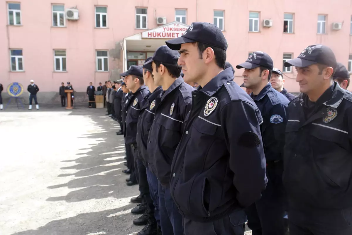 Türk Polis Teşkilatı\'nın 168. Kuruluş Yıldönümü