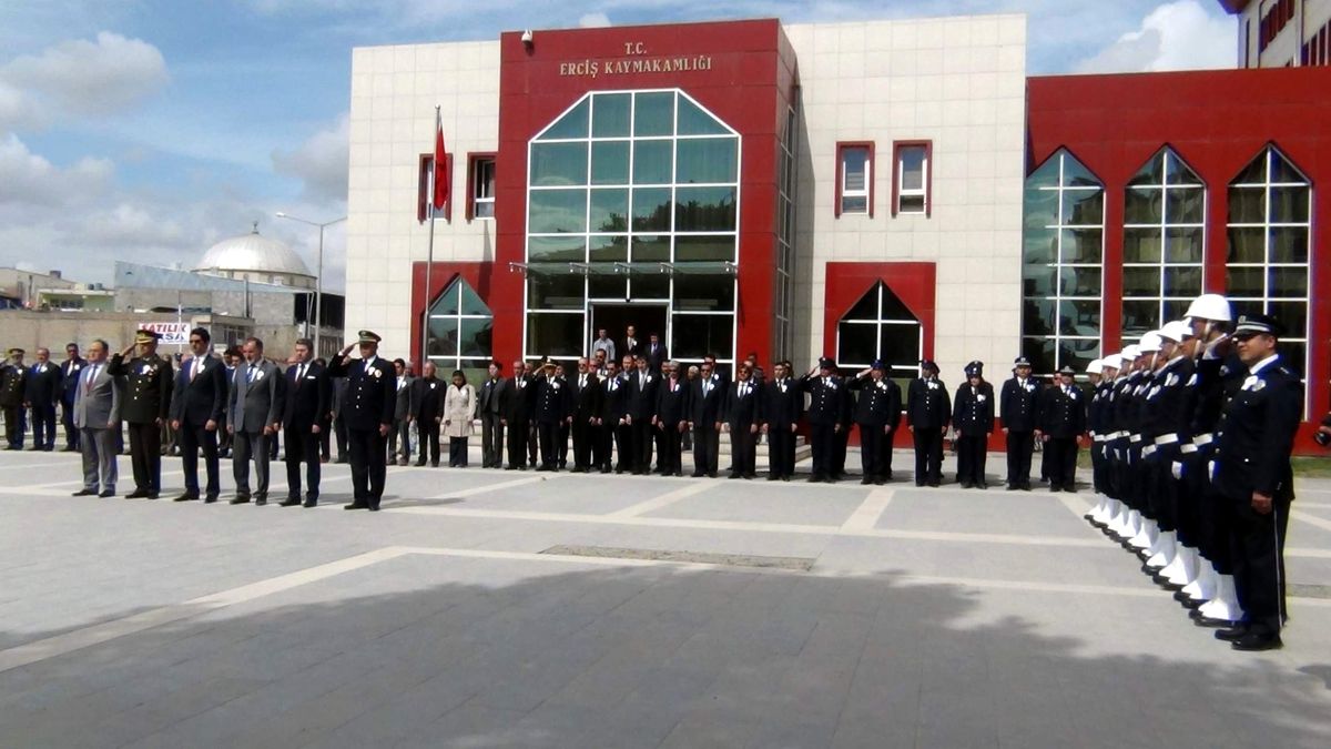 Türk Polis Teşkilatı\'nın 168. Kuruluş Yıldönümü