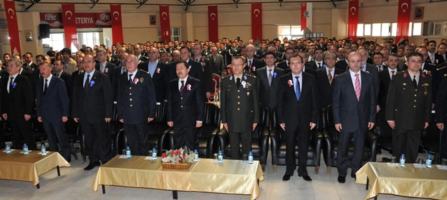 Türk Polis Teşkilatı\'nın 168. Kuruluş Yıldönümü