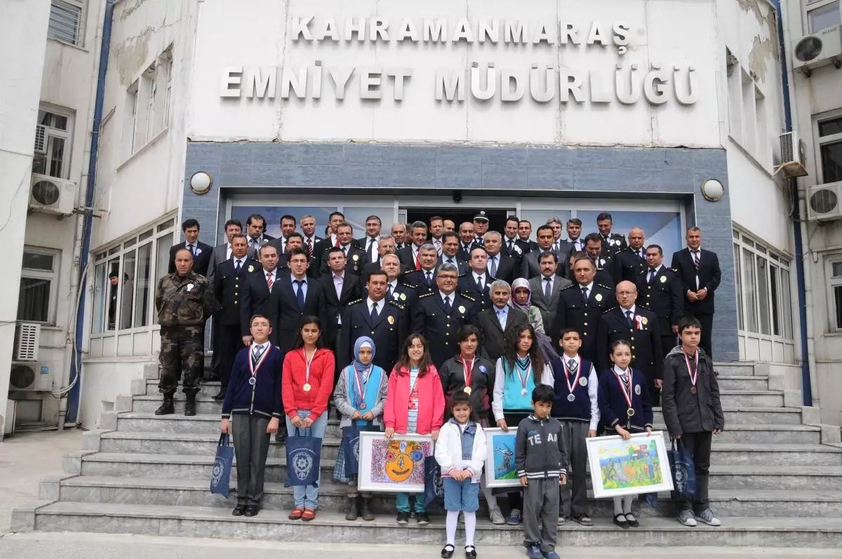 Türk Polis Teşkilatı\'nın 168. Yıldönümü