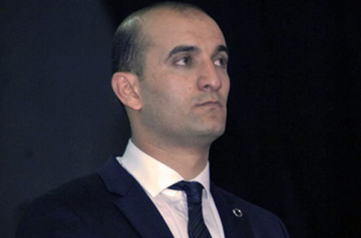 Ülkü Ocakları Genel Başkanı Manisa\'da
