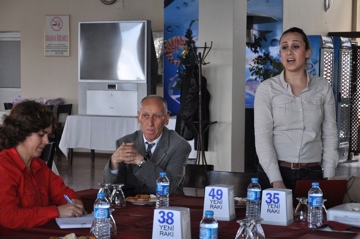 Urit, İş Güvenliği Semineri Düzenledi