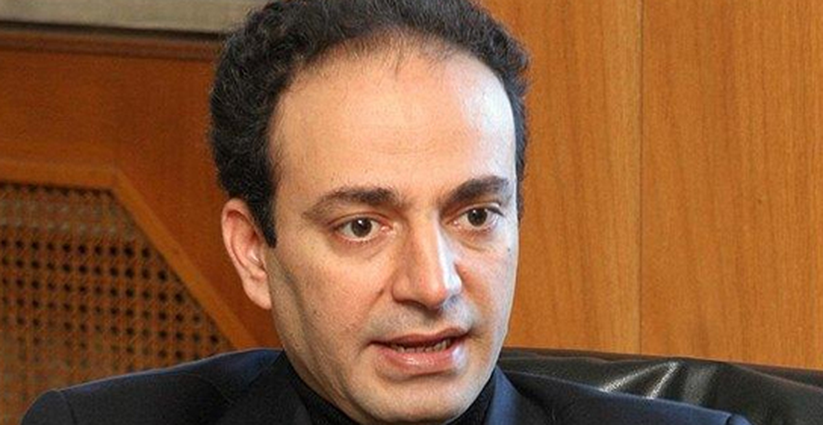 Yurdışı Yasağı Kalkınca İran\'a Gitti