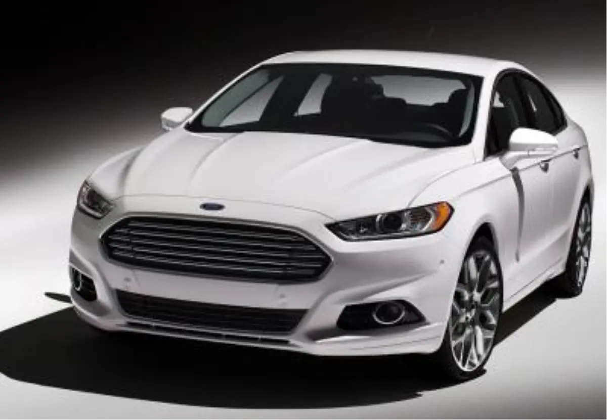 2014 Ford Fusion Beklentileri Aşacak!