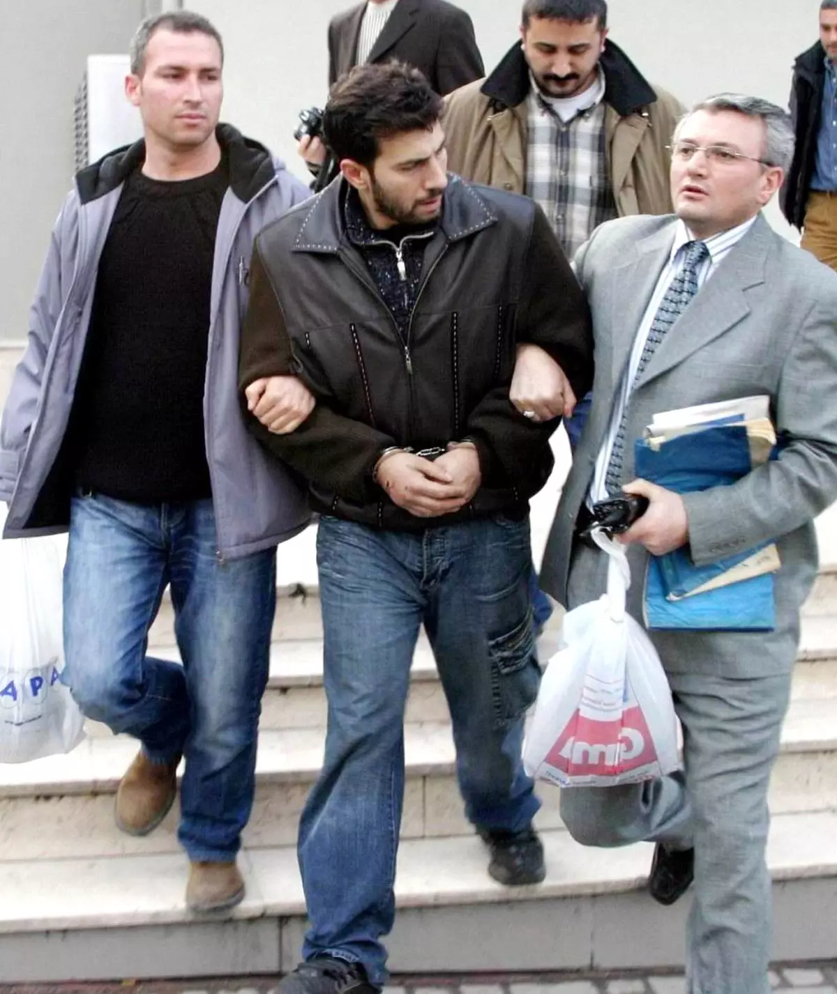 Hamile Sevgili Katiline 24 Yıl Az Bulundu