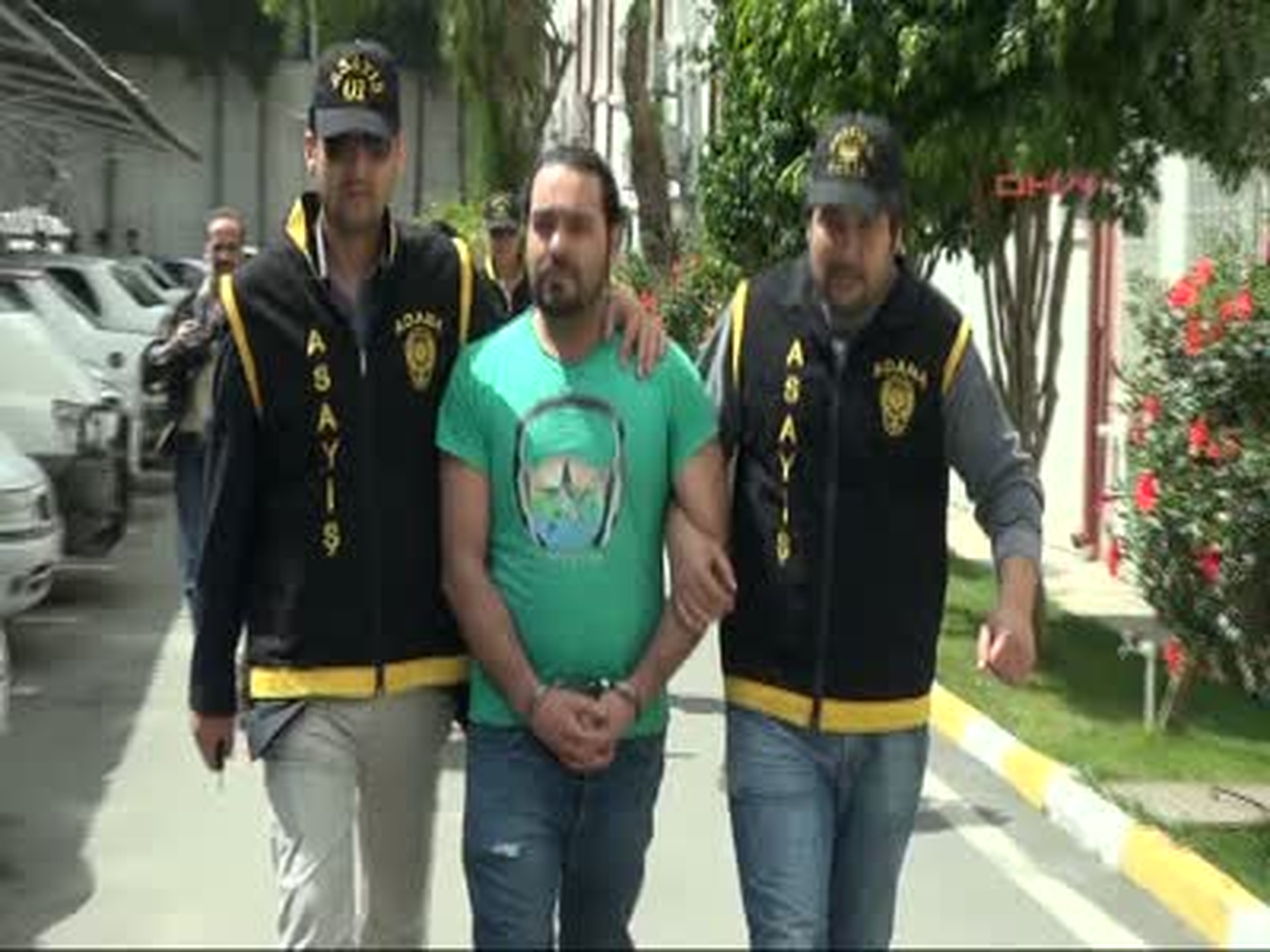 Adana Sevgilisinin Kocasını Öldürdü Sevgilisinin Kocasını Öldürdü