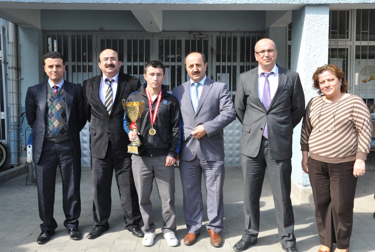 Bafra\'nın Gururu Oldu