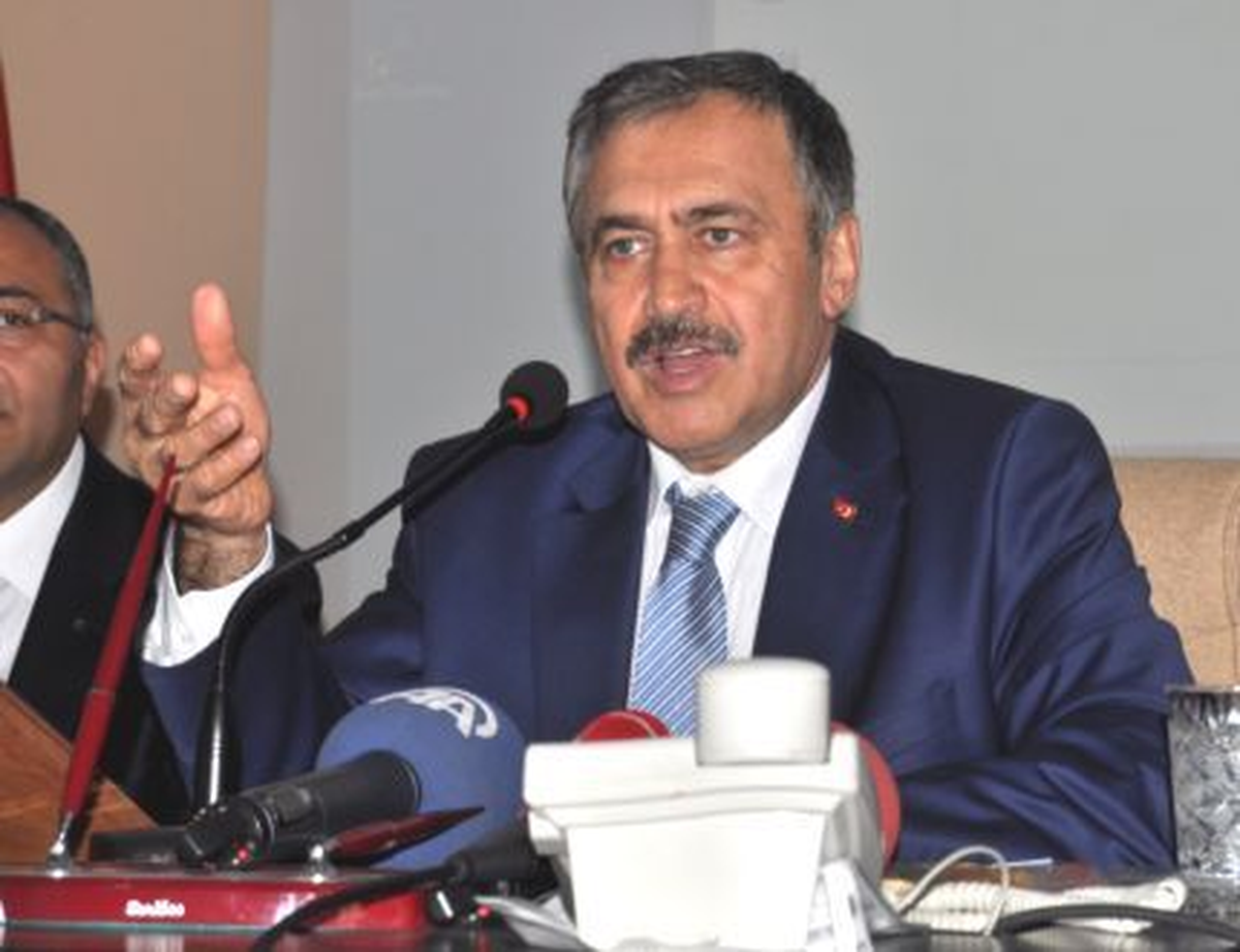Bakan Eroğlu\'ndan Çiftçiye Geç Zirai Don Uyarısı