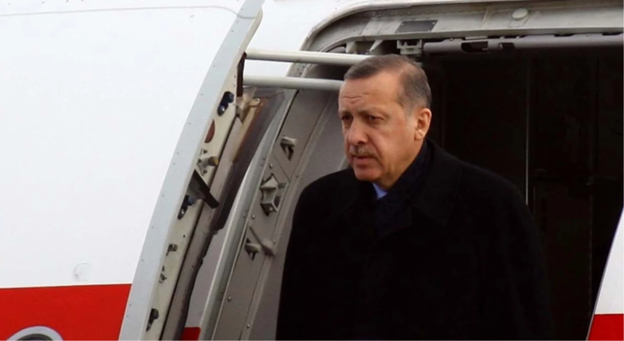 Başbakan Erdoğan Moğolistan\'da