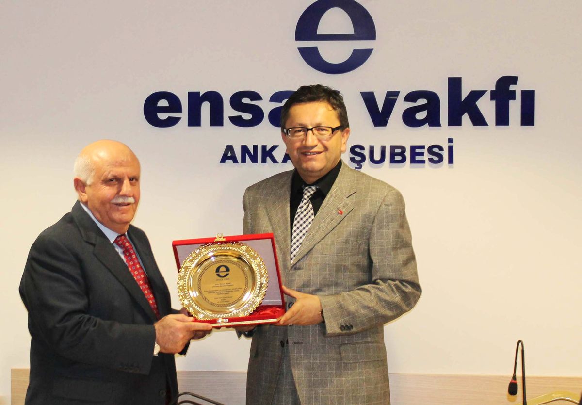 Başkan Tiryaki, Altındağ\'daki Kentsel Dönüşüm Anlattı