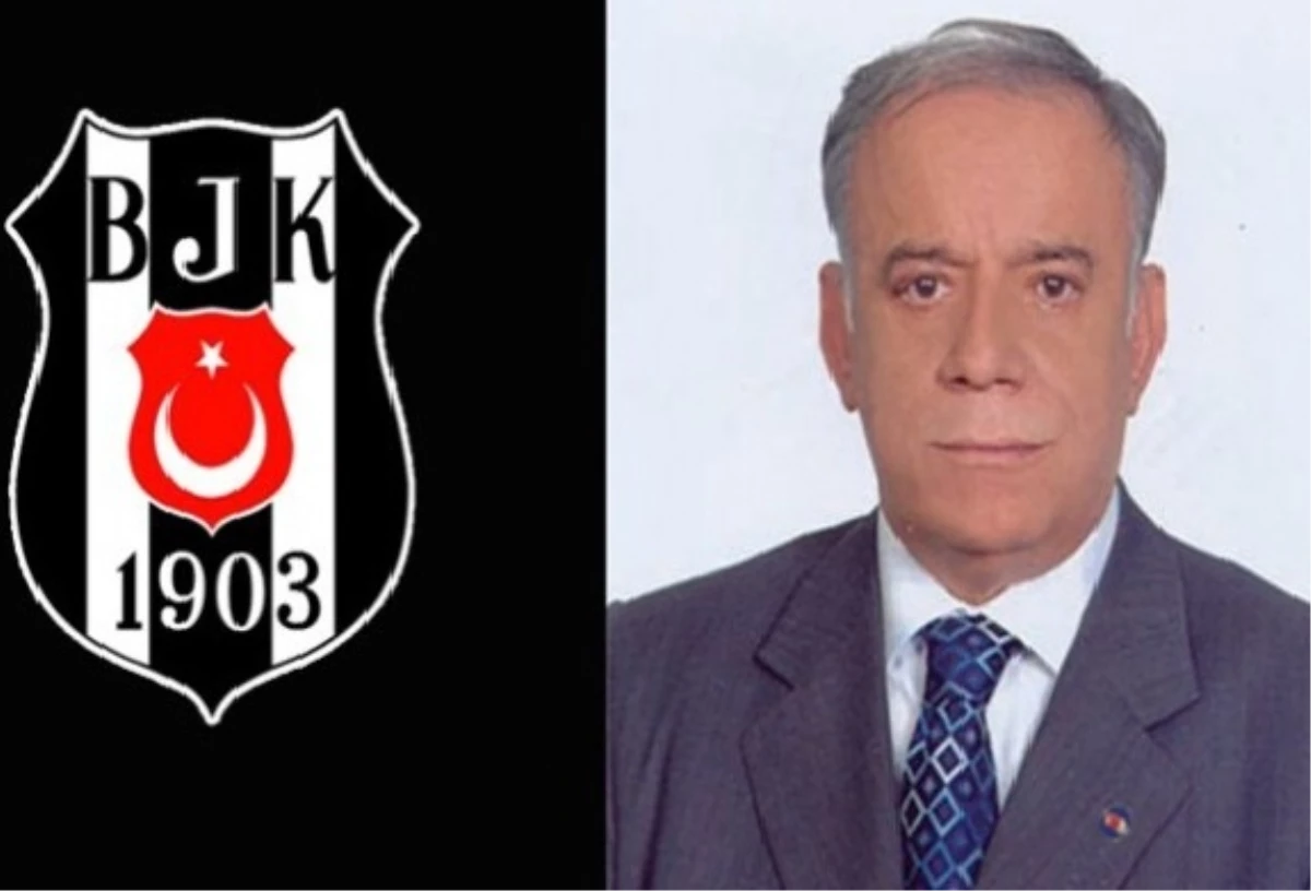 Beşiktaş Genel Sekreteri M.Vedat Cem Vefat Etti