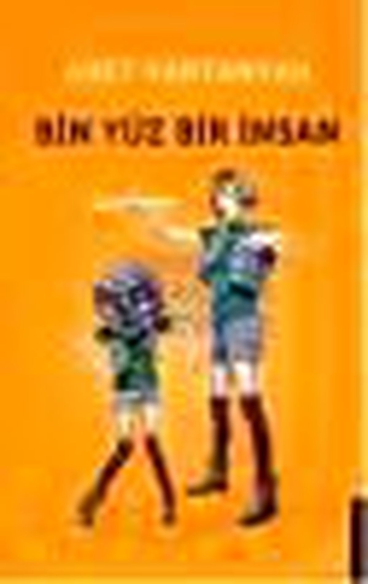 Bin Yüz Bir İnsan Kitabı