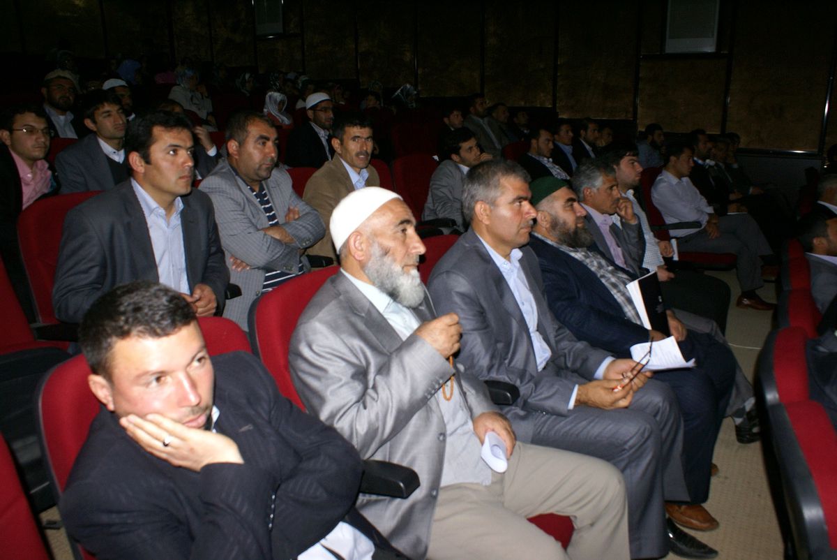 Bozova\'da Madde Kullanımı ile İlgili Konferans Yapıldı