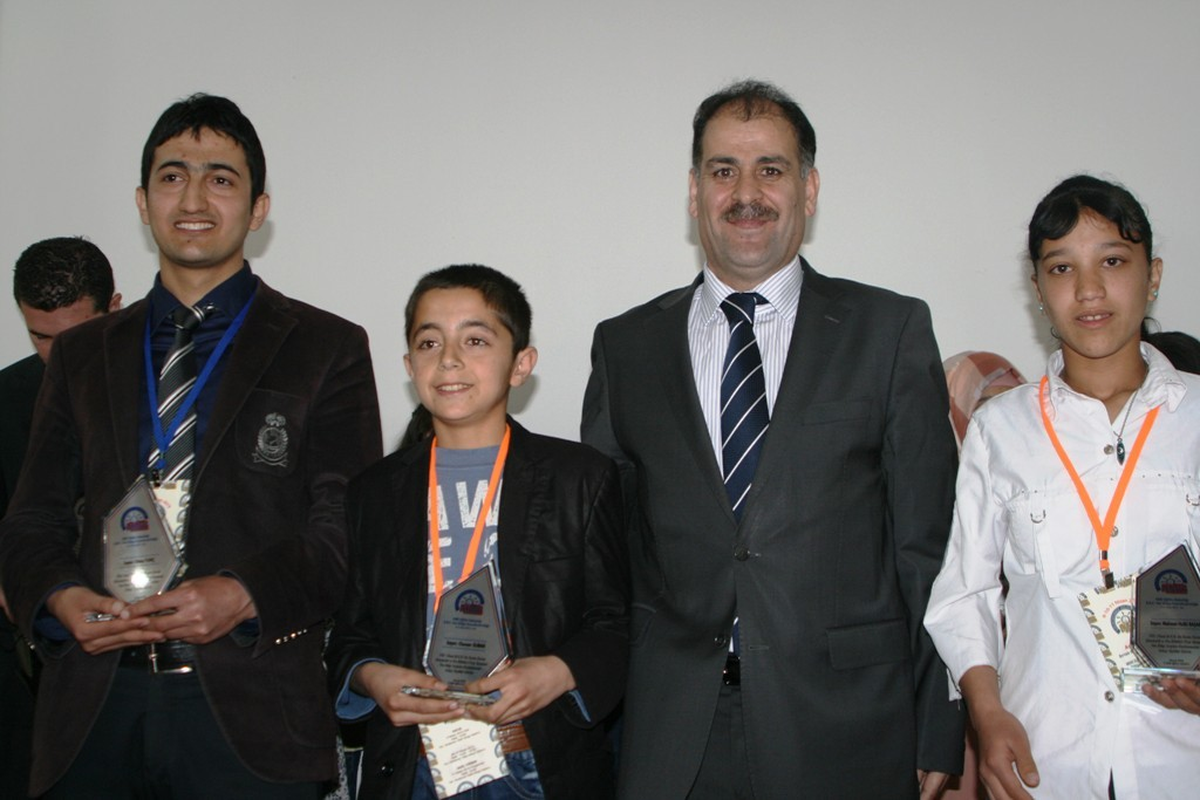 Bu Benim Eserim Projesinin Ödül Töreni Yapıldı
