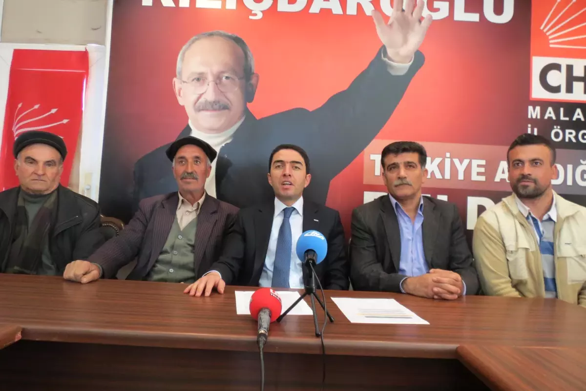 CHP\'den Ak Partiye "Ak Canlar" Katılım Tepkisi