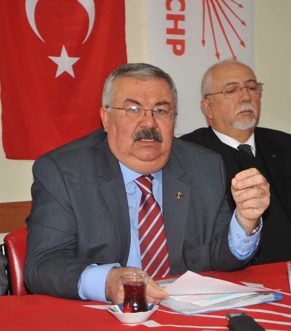 CHP\'li Yenipazarlı\'dan Çarpıcı Açıklamalar