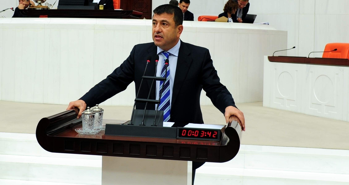 CHP Malatya Milletvekili Veli Ağbaba Açıklaması