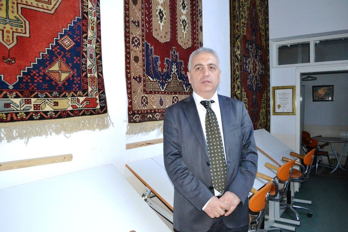 Çin, El Halısı Piyasasını Sıkıntıya Soktu