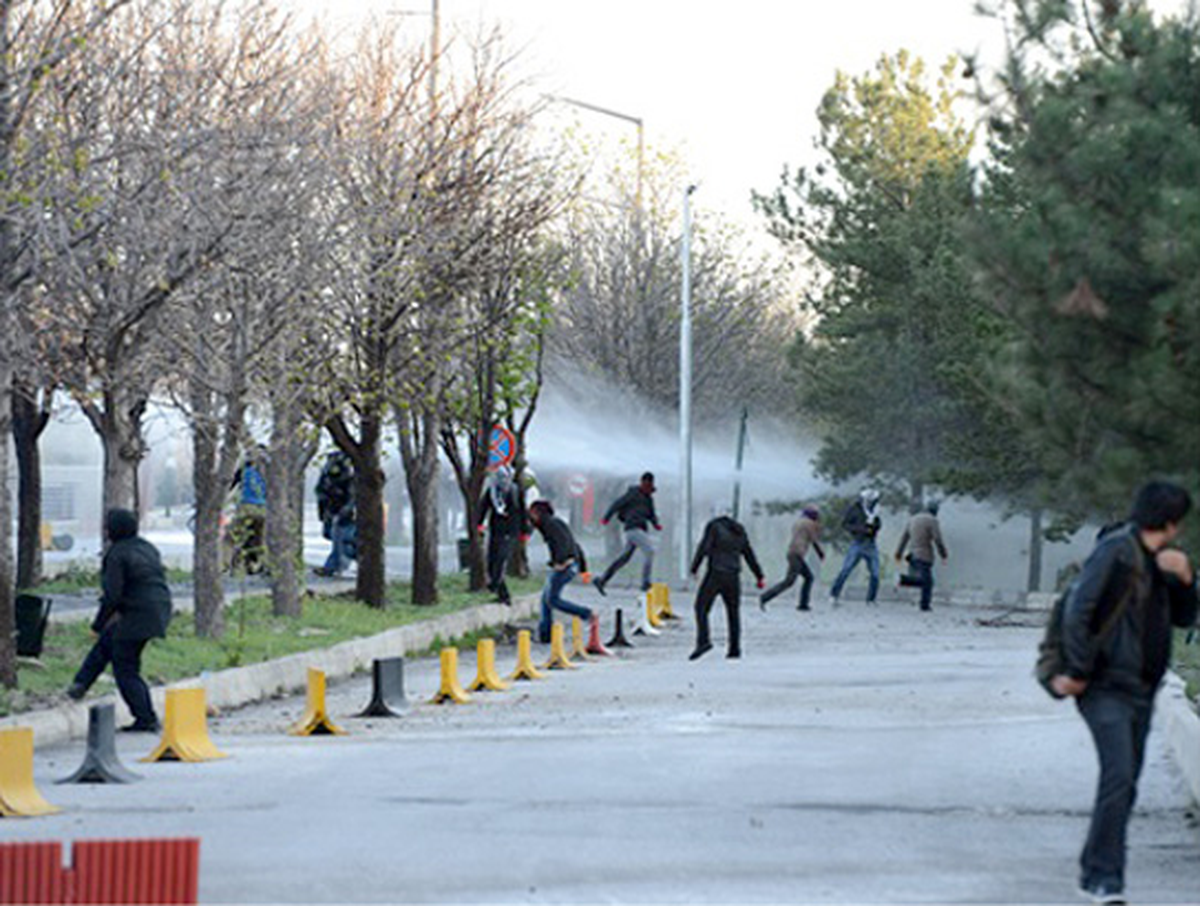 Dicle'deki Olaylar İstanbul'a Sıçradı