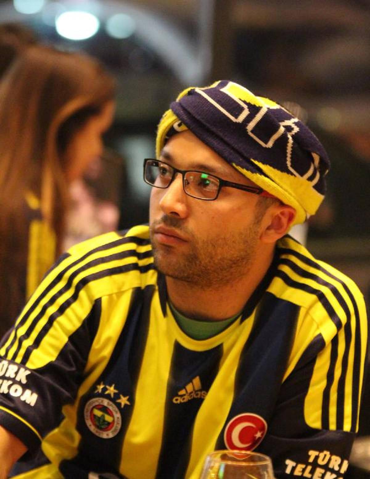 Fenerbahçelilerin Çeyrek Final Heyecanı