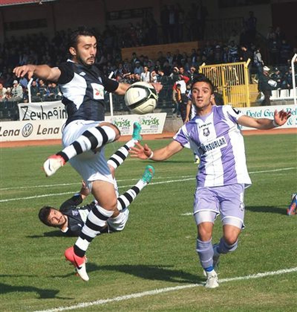 Gebze Maçı 3-0 Olarak Açıklandı
