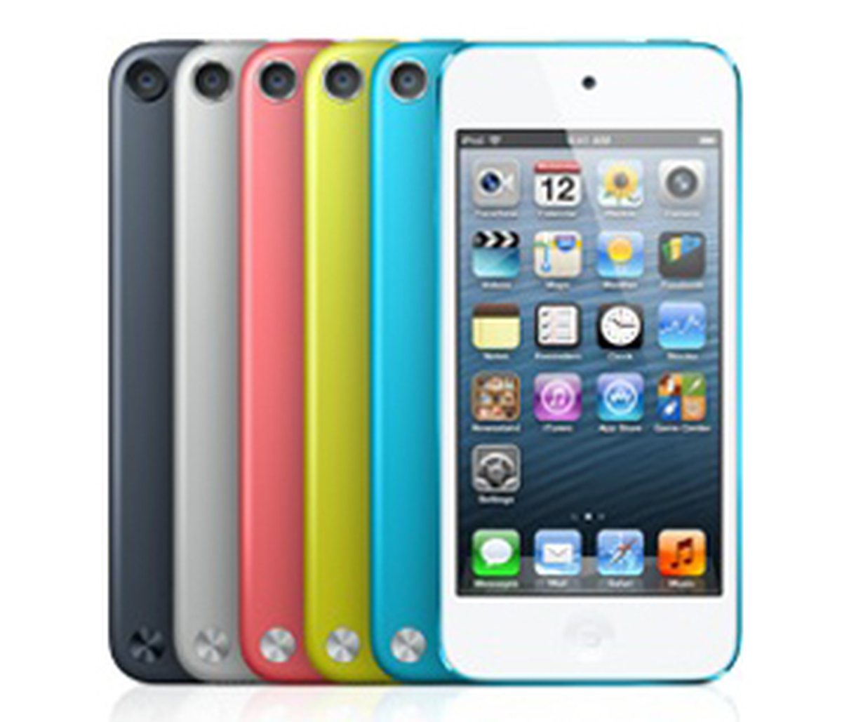 Günün Dedikodusu: İphone 5s Farklı Renklerle Gelecek