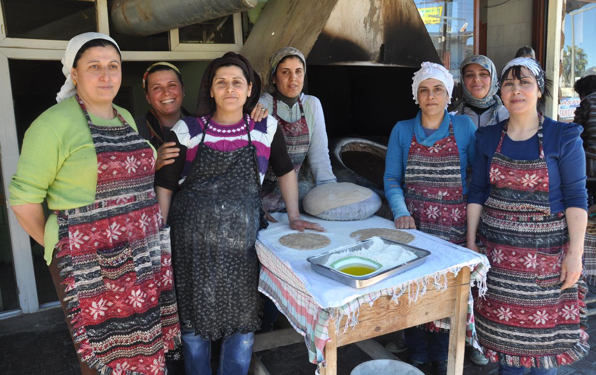 Hem Kendine Hem de 8 Kadına İş Sağladı