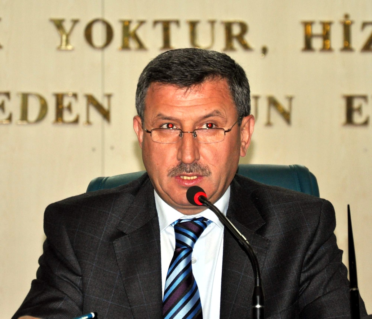 İl Koordinasyon Kurulu Toplantısı Yapıldı