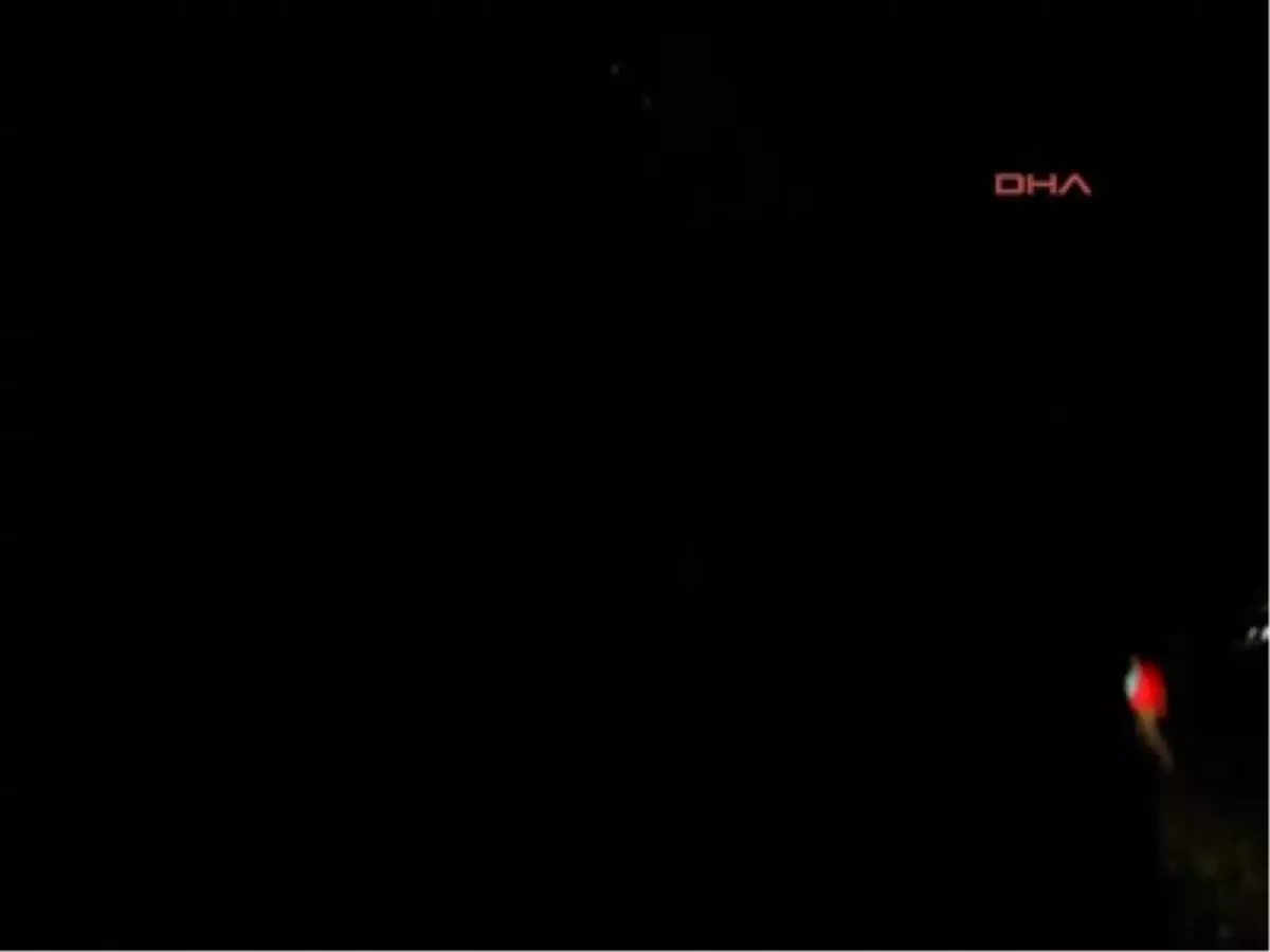 İnegöl'de Naylon İmalathanesinde Yangın