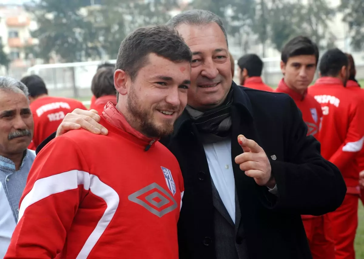 Kaptan; "Ligin En Zorlu Maçı"