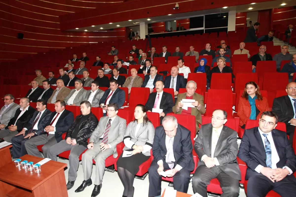 Karaosmanoğlu ve Köşker Gebze Esnafıyla Toplantıda Buluştu