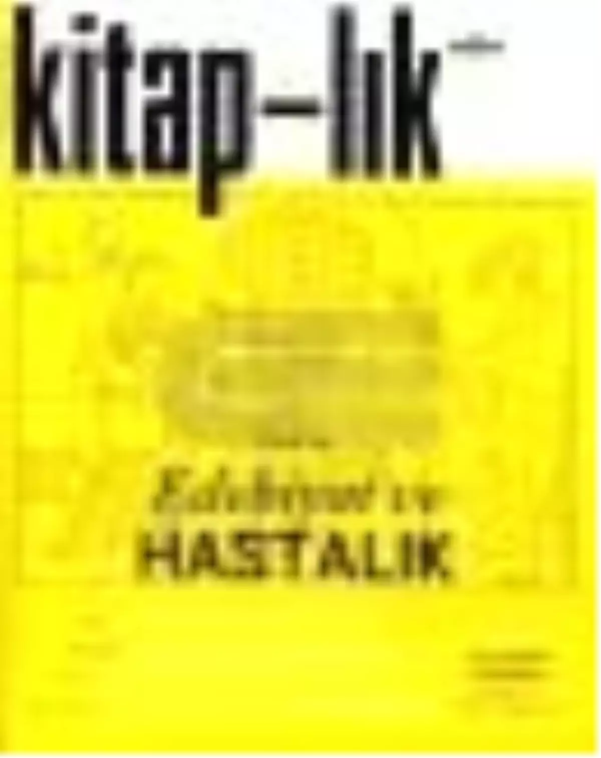 Kitap-lık Sayı: 61 Aylık Edebiyat Dergisi Kitabı