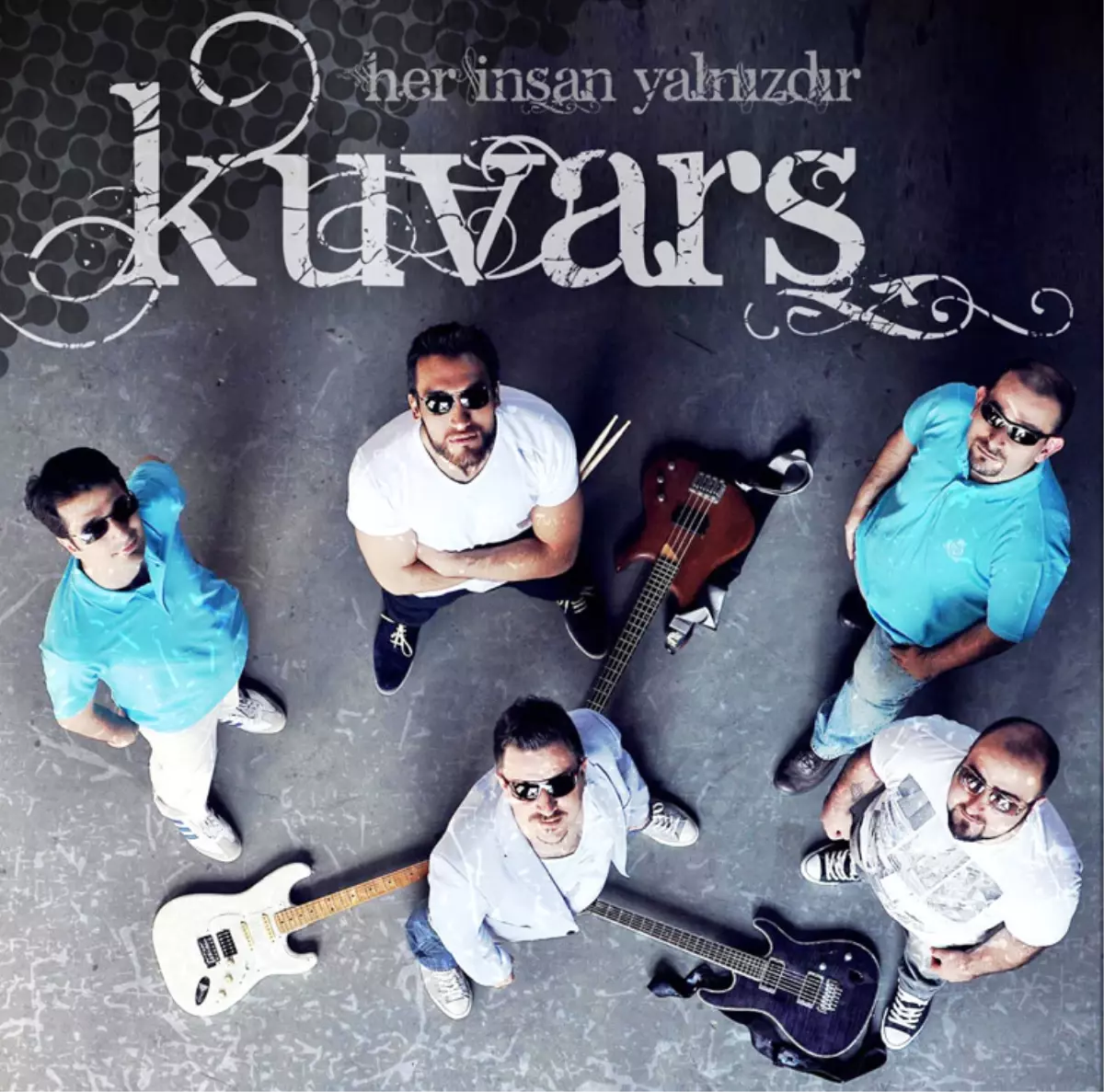 Kuvars, Kadıköy\'de Sahne Alıyor