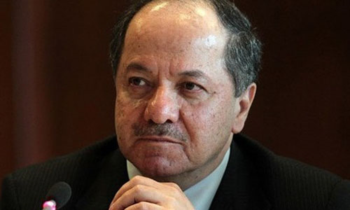 Kuzey Irak\'ta Barzani\'nin Görev Süresini Uzatma Çabası