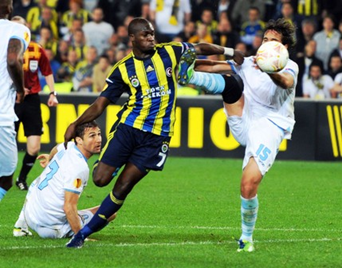 Lazio-Fenerbahçe Maçından Notlar