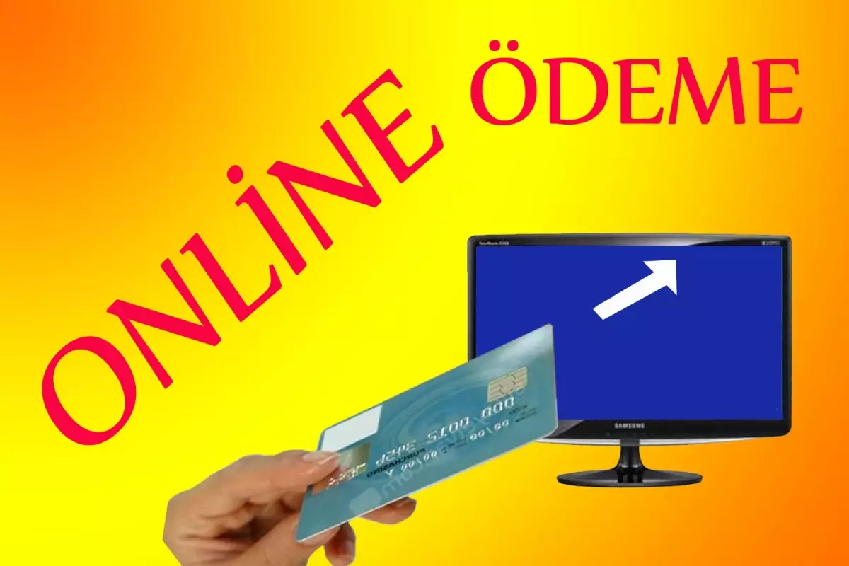 Online Ödeme Yaygınlaşıyor