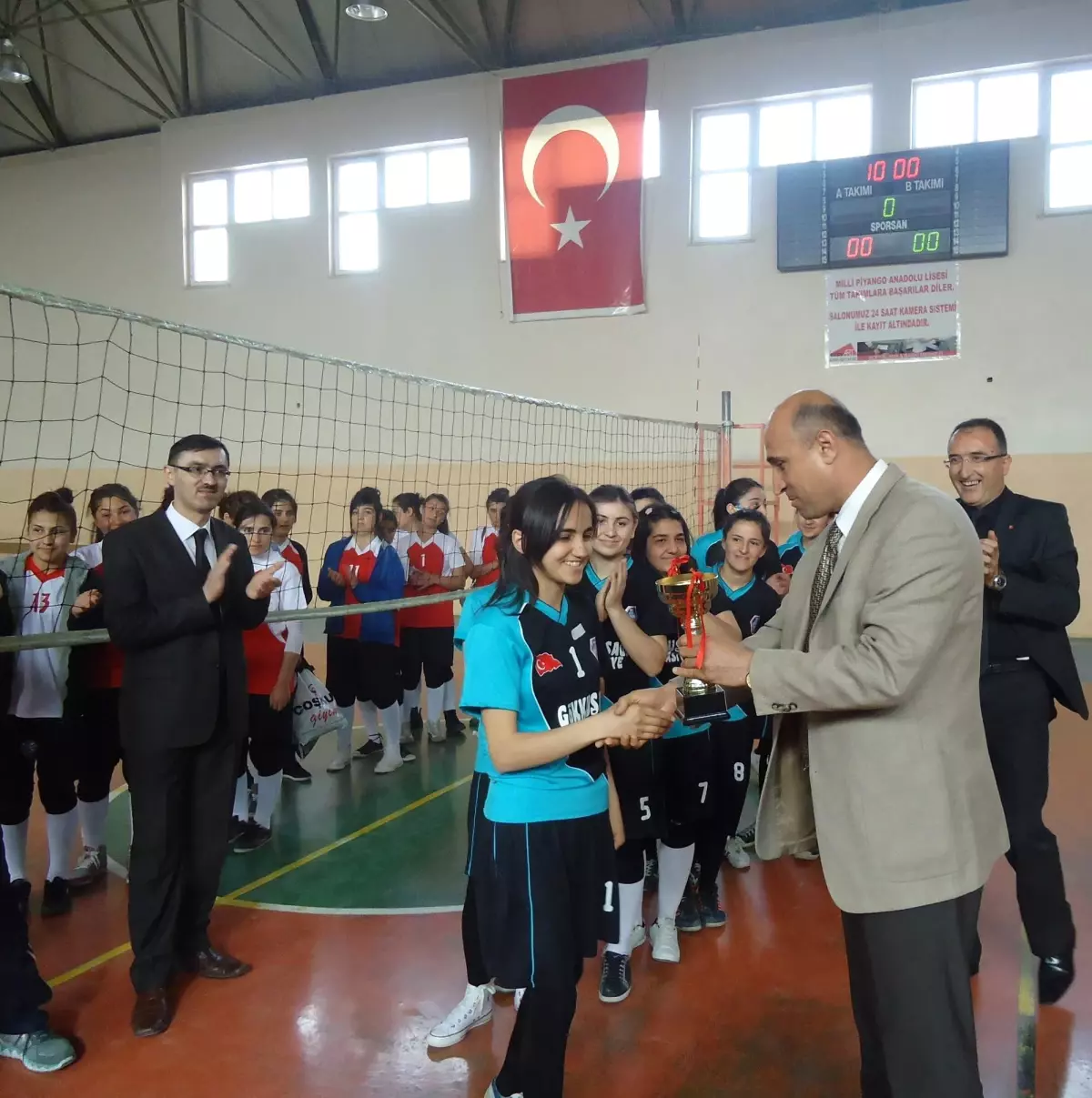 Polis Günü Develi İlçesinde Polis Bayramına Dönüştü