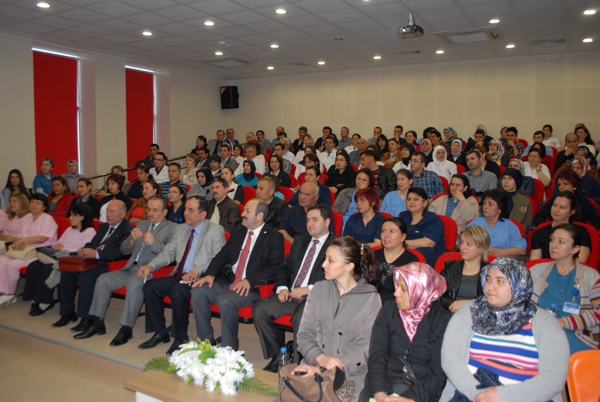 Sağlık Personeline Mesleki Rol Gelişimi Eğitimi