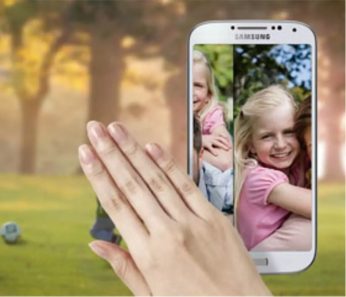 Samsung Galaxy S4 Rekor Kırabilir