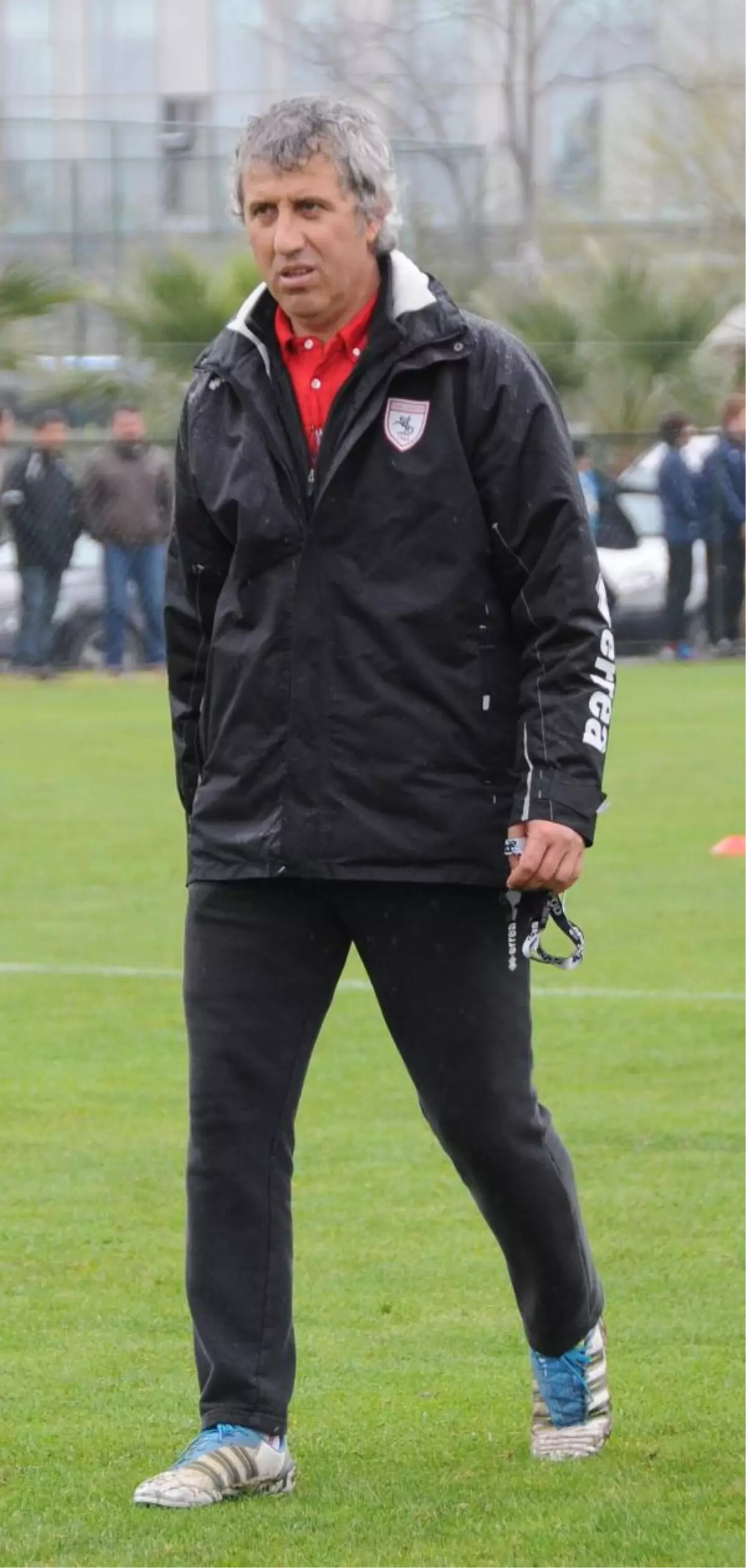 Samsunspor\'da Hedef 3 Puan