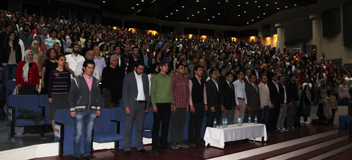 Selçuklu Gençlik Meclisinden Program