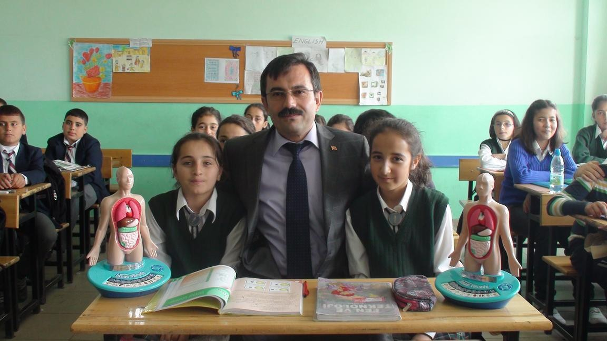 Sungurlu Belediyesi\'nden Eğitime Destek