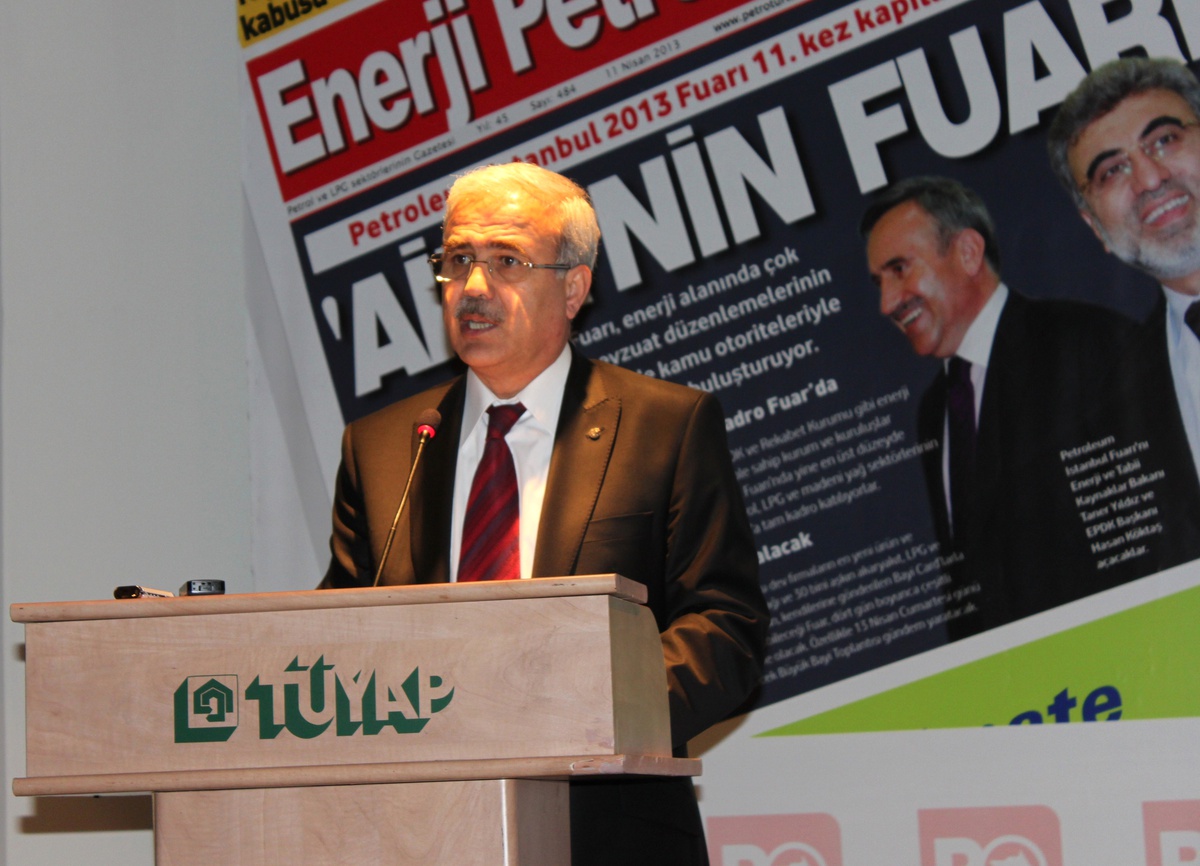 TBMM Enerji Komisyonu Başkanı Fındıklı: "Petrol Kadar Güçlü Bir Enerji Kaynağı Yok"