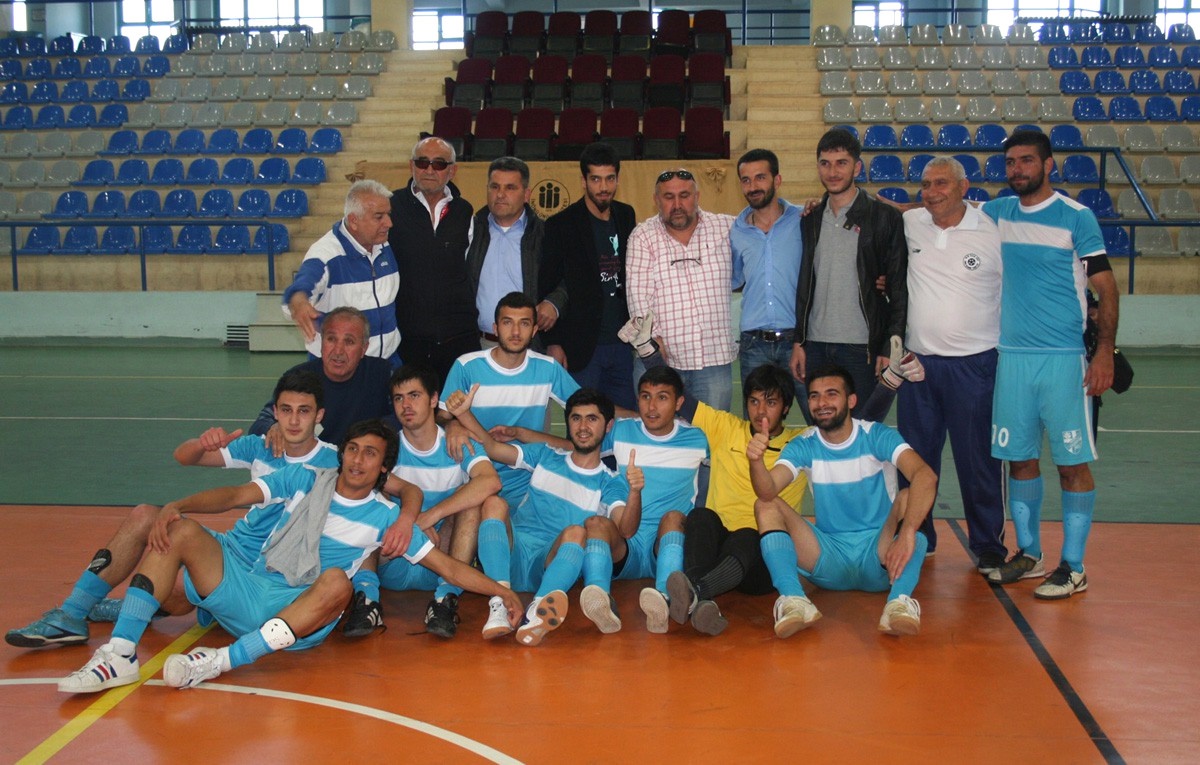 Tff Büyükler Futsal Ligi Süper Bölge Eleme Grup Müsabakaları