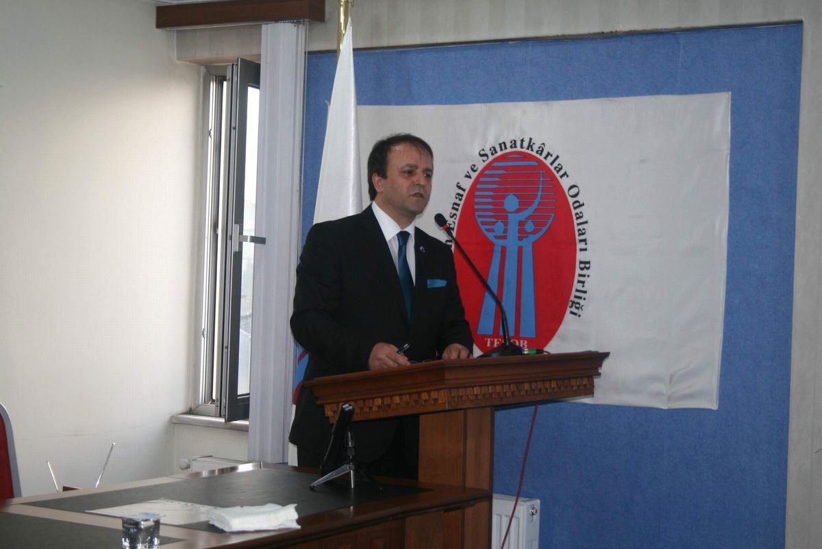 Trabzon\'da İnşaat ve Emlak Sektörü Bir Araya Geldi