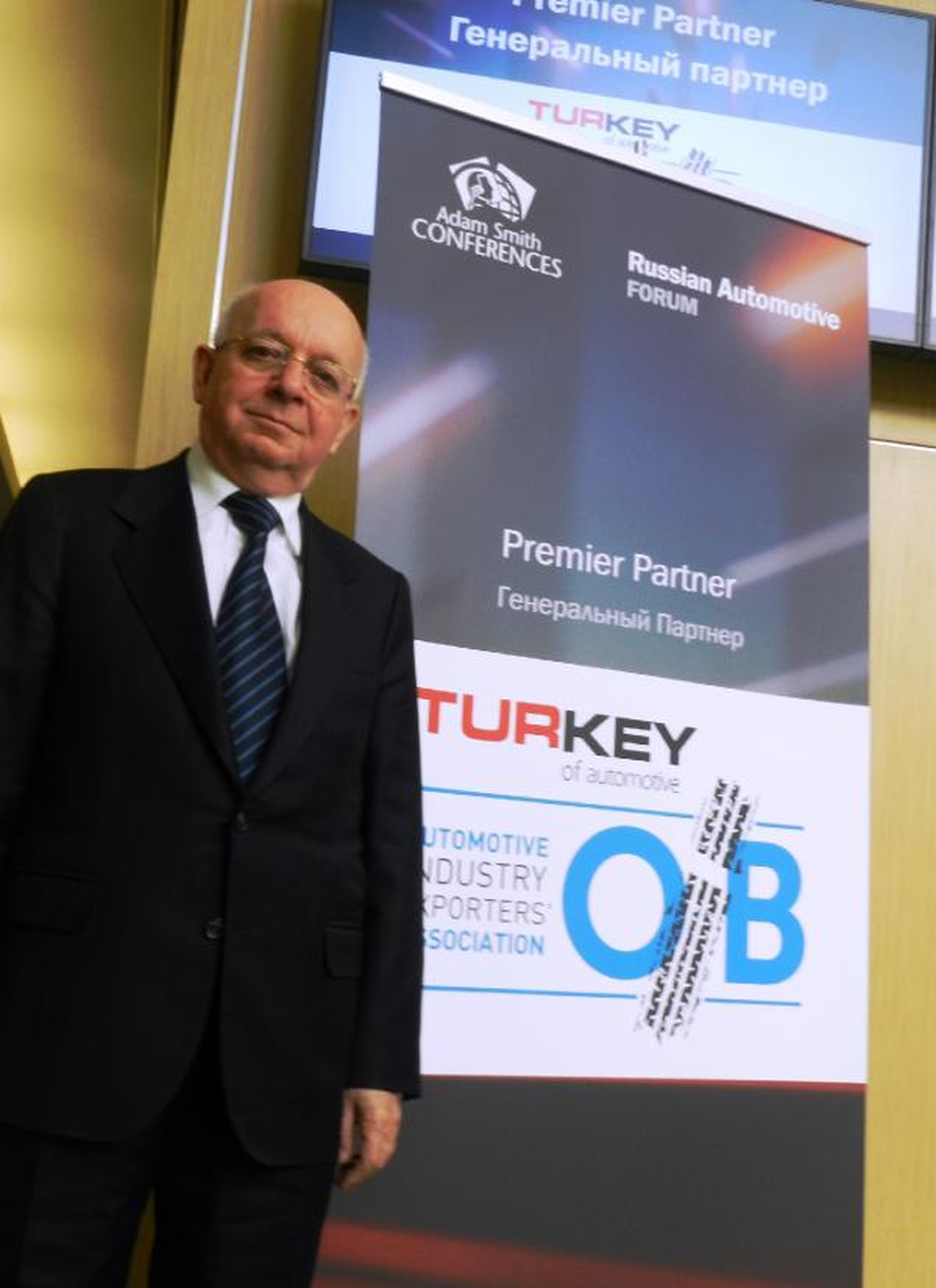 Türk Otomotiv Sanayi, Rusya\'ya Partner Olacak